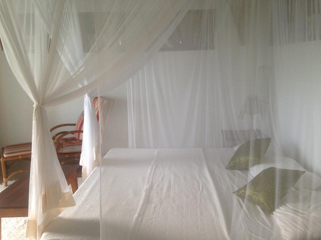 Bed and Breakfast Espelho Bahia Blue House Praia do Espelho Esterno foto